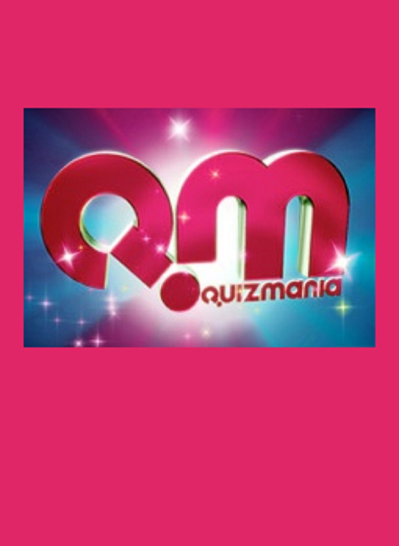 Quizmania poster background