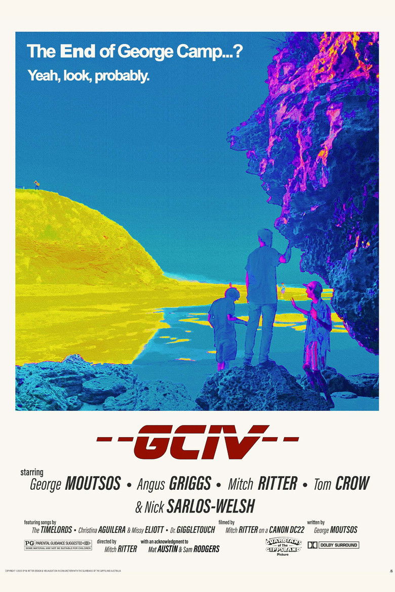 GCIV poster background