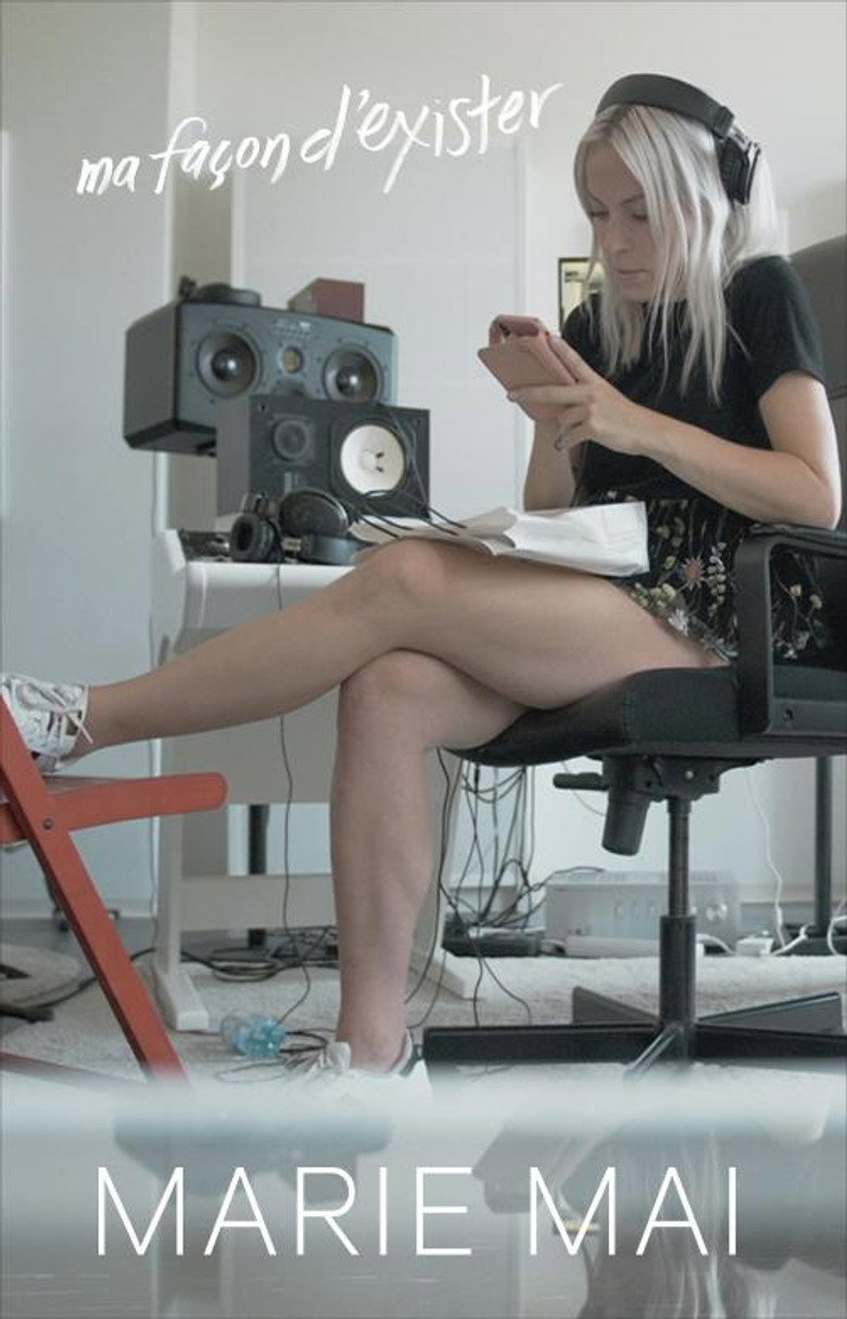 Marie-Mai : ma façon d'exister poster background
