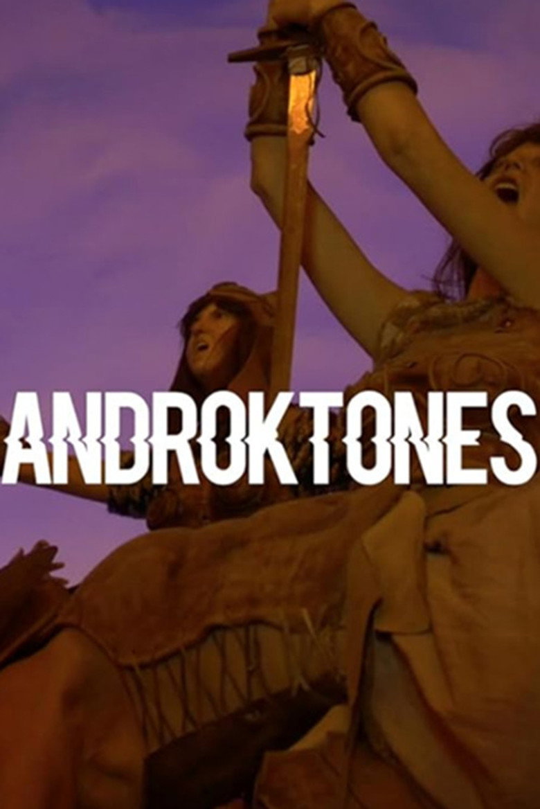 Androktones poster background