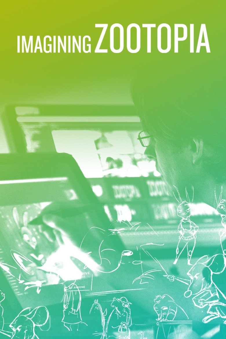 Imagining Zootopia poster background