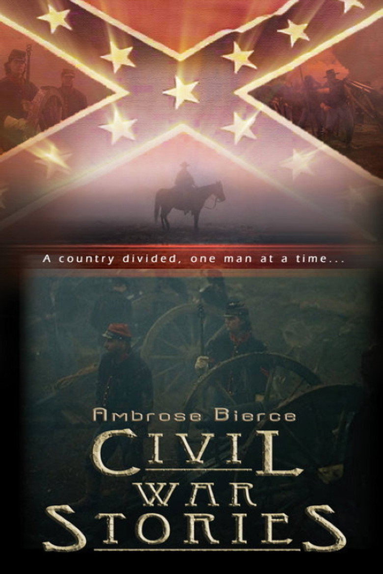 Ambrose Bierce: Civil War Stories poster background