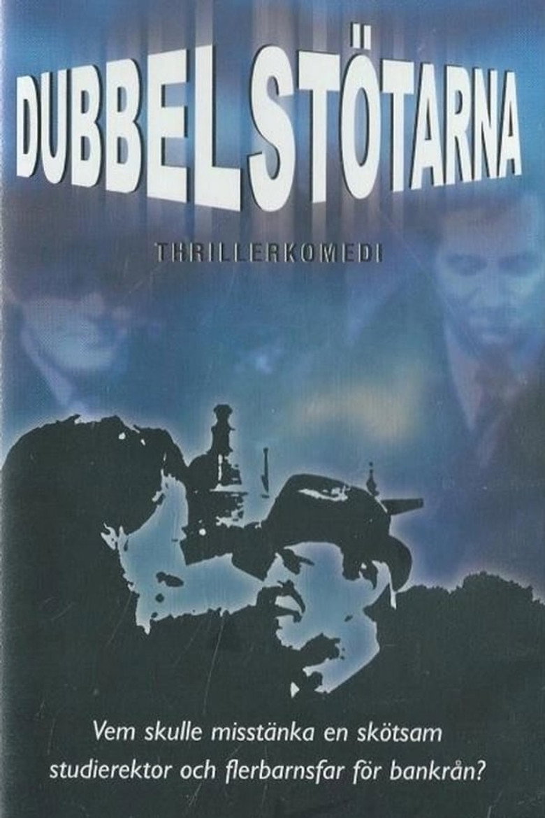 Dubbelstötarna poster background