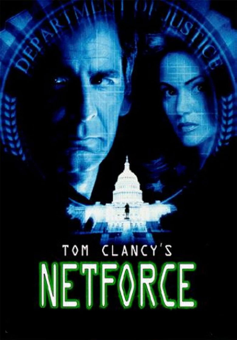 Netforce poster background