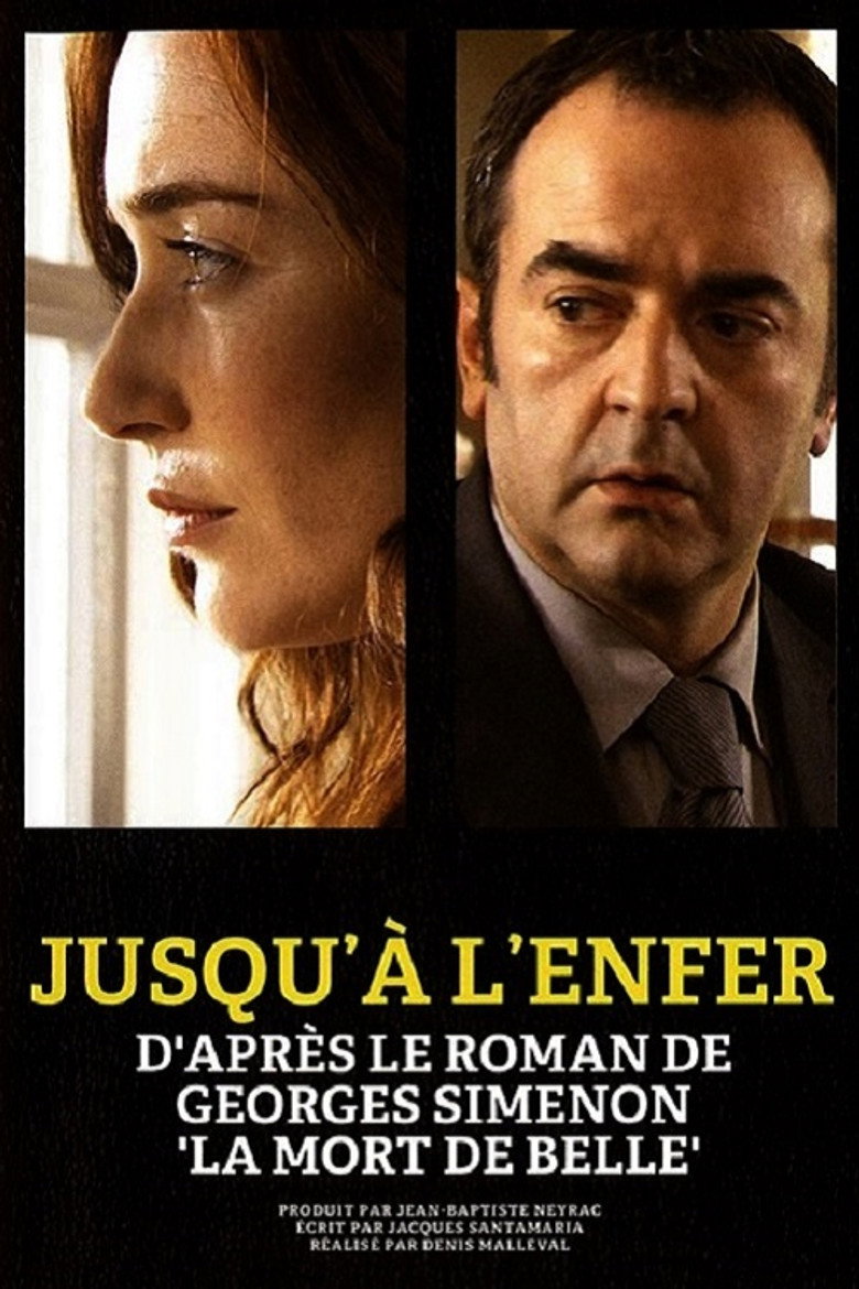Jusqu'à l'enfer poster background