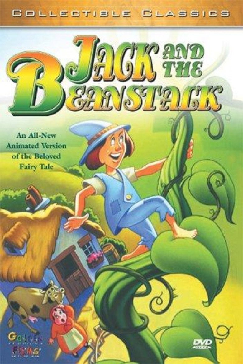 Jack and the Beanstalk poster background