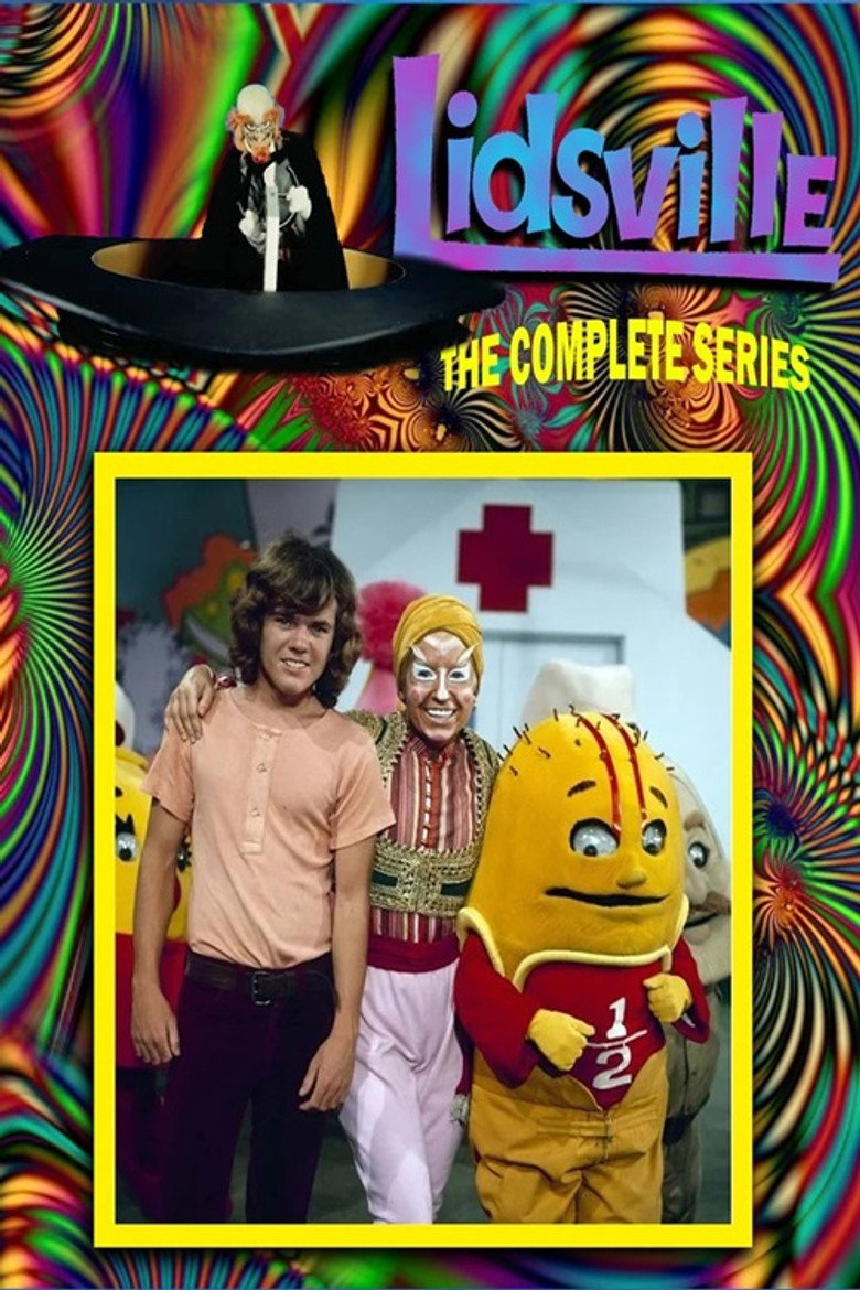 Lidsville poster background