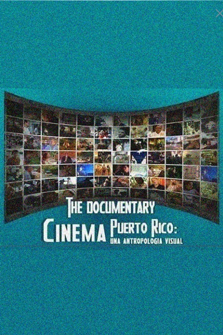 Cinema Puerto Rico: una antropología visual poster background