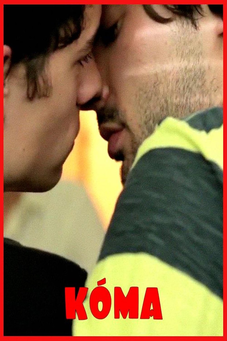 The Coma poster background