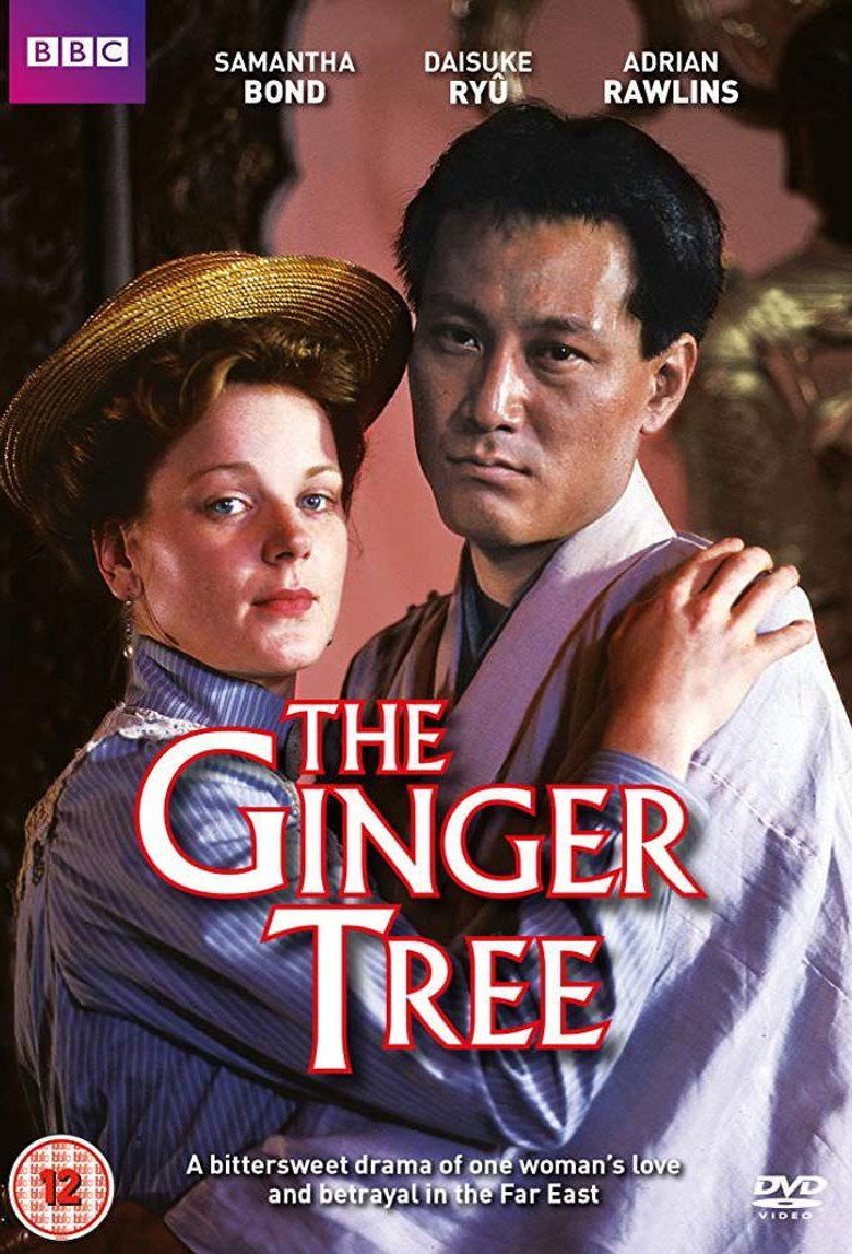 The Ginger Tree poster background
