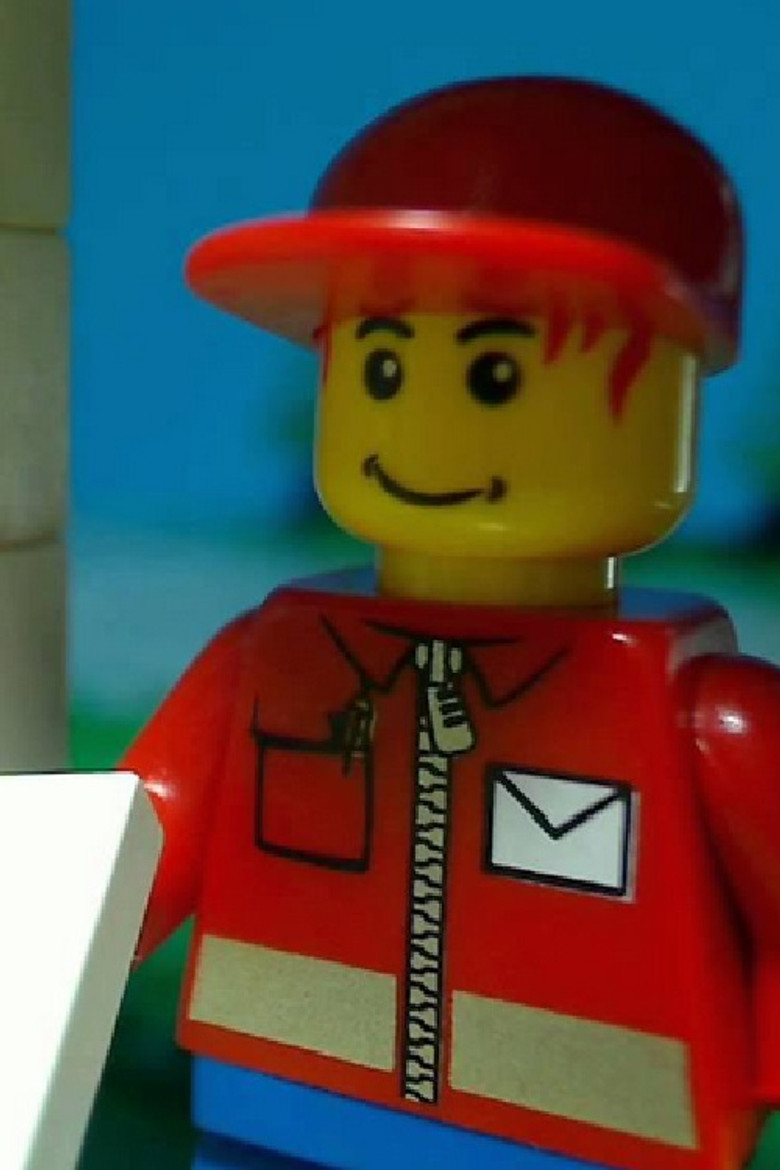 Delivery poster background