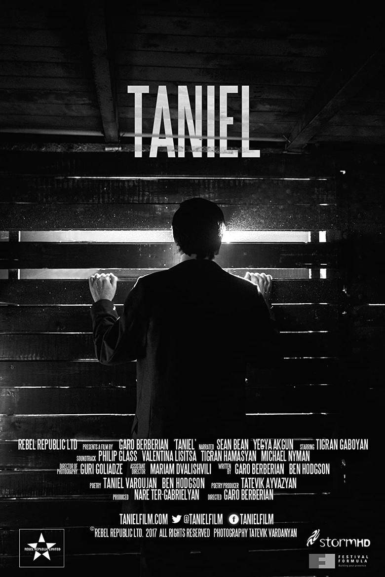 Taniel poster background