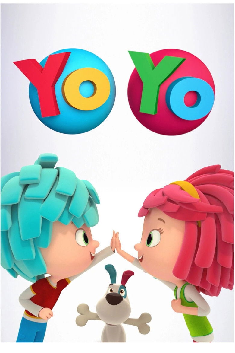 YoYo poster background