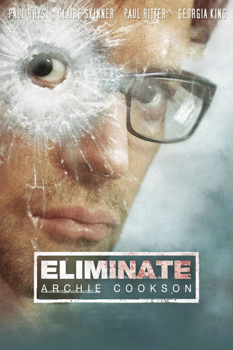 Eliminate: Archie Cookson poster background