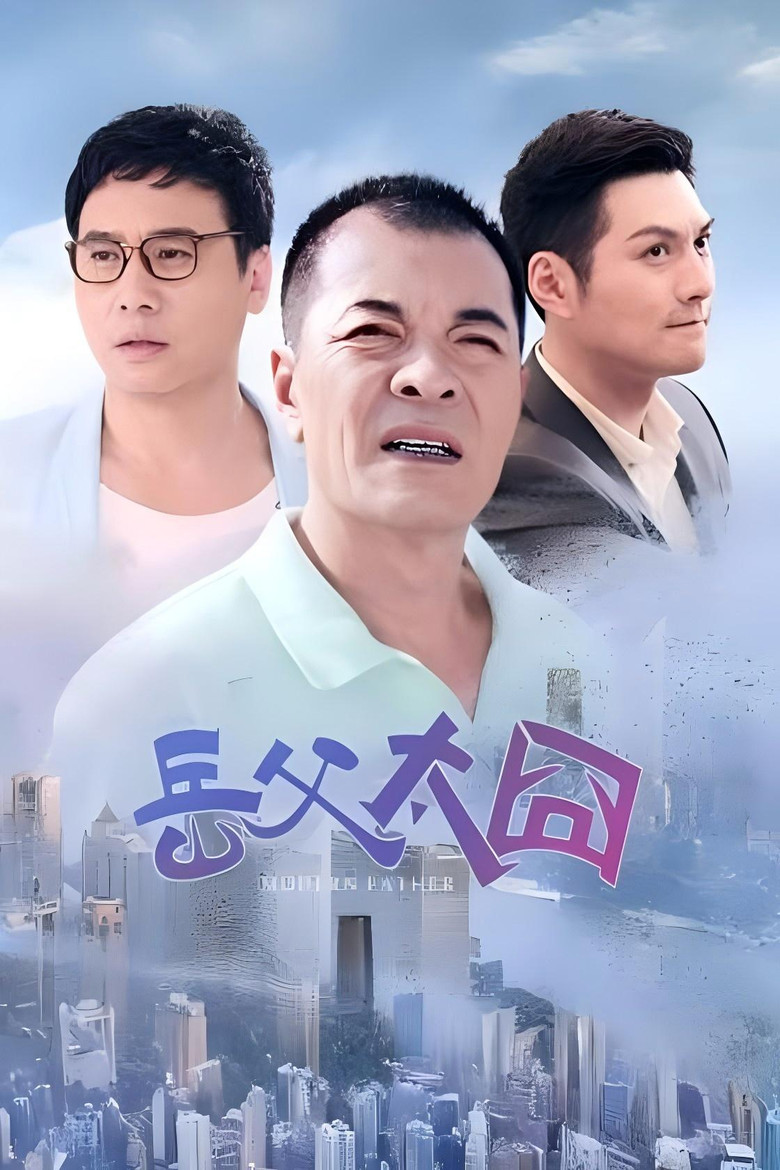 摩登岳父 poster background