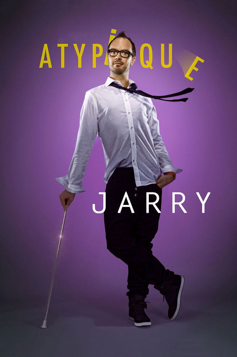 Jarry : Atypique poster background