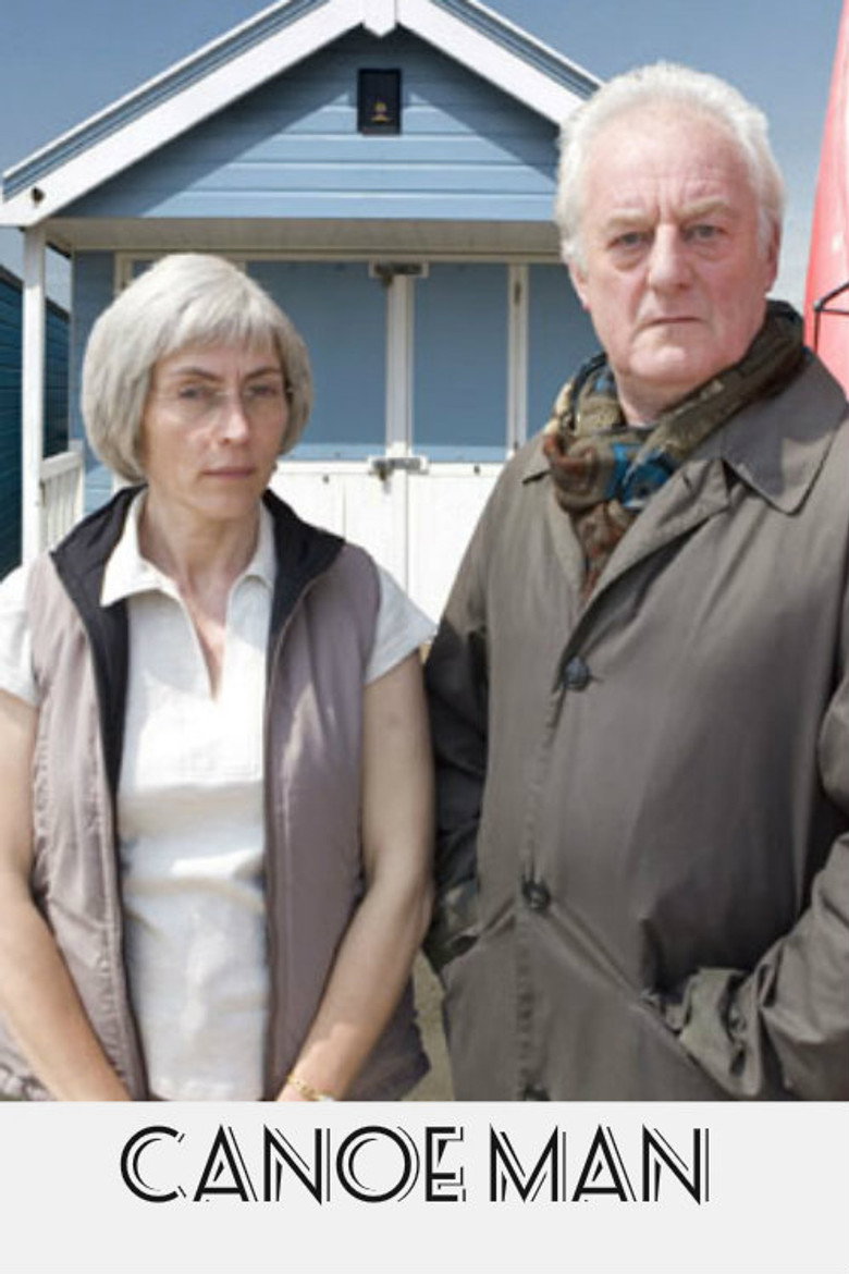 Canoe Man poster background