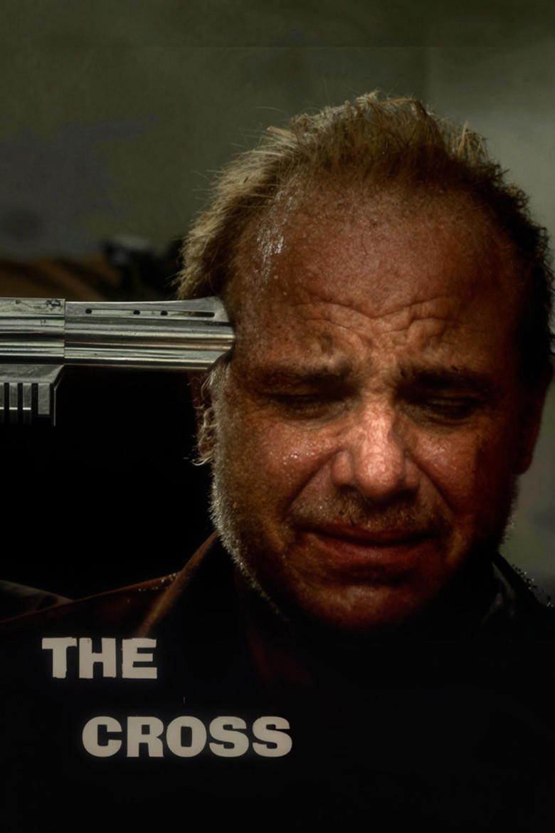 The Cross poster background