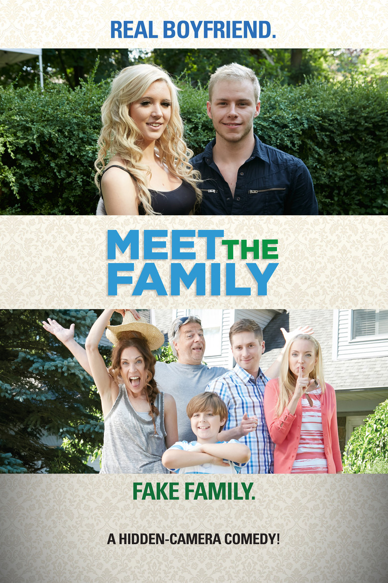 Meet the Family poster background