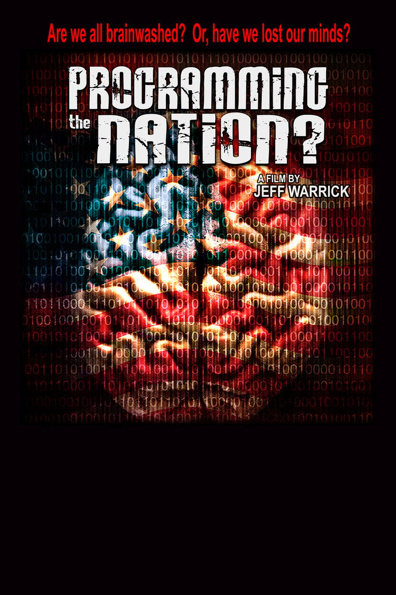 Programming the Nation? poster background