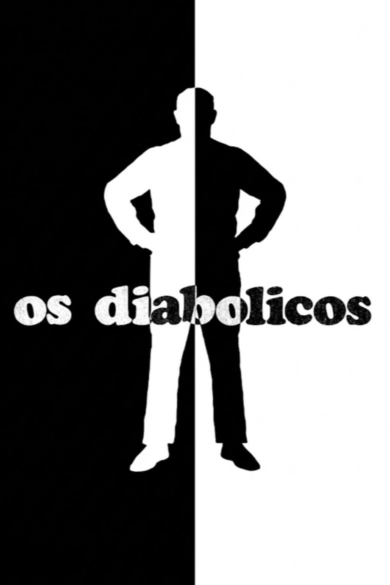 Os Diabólicos poster background