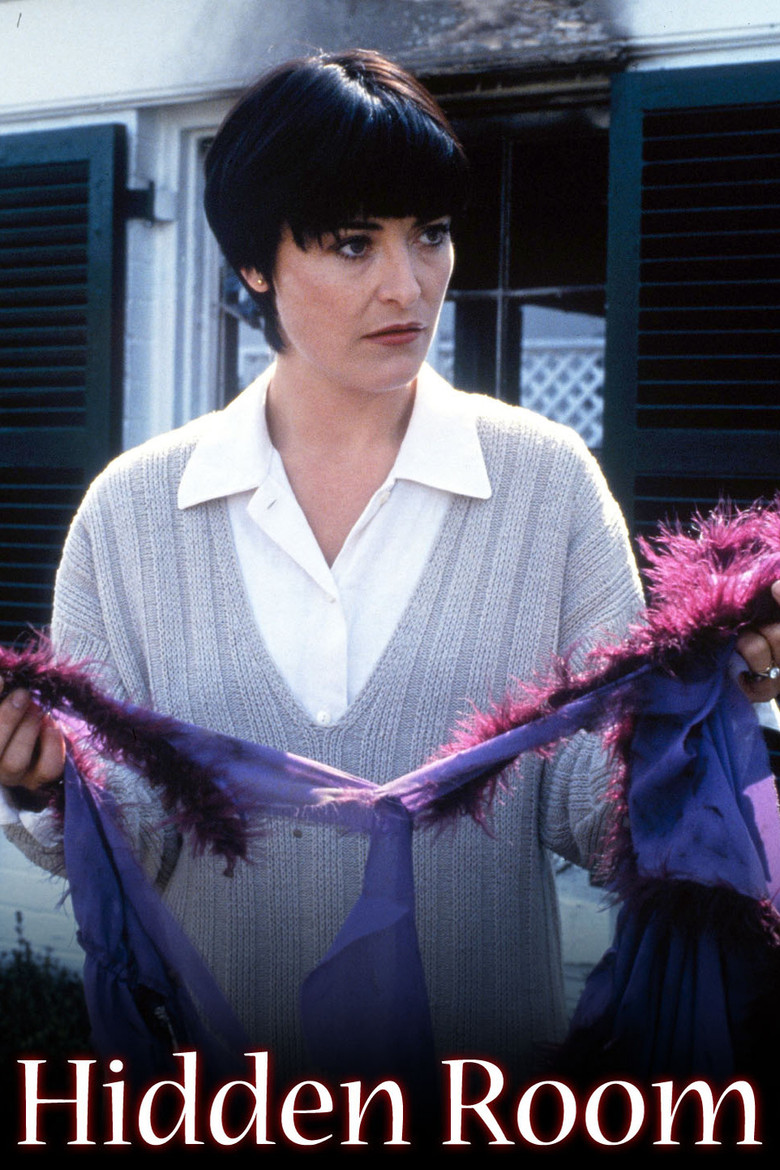 The Hidden Room poster background