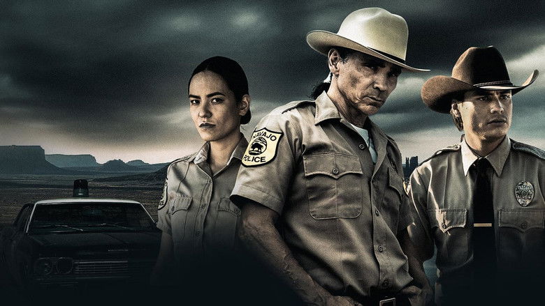 The shadows of the Southwest stretch across a tense encounter