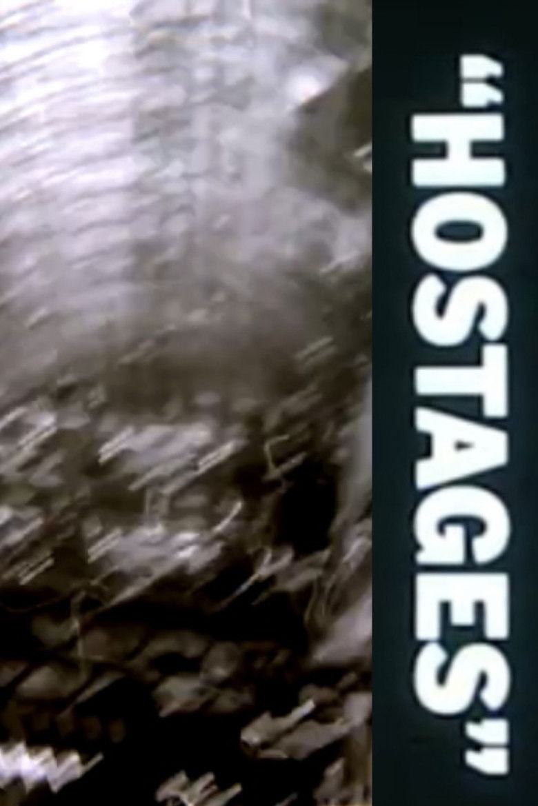 Hostages poster background