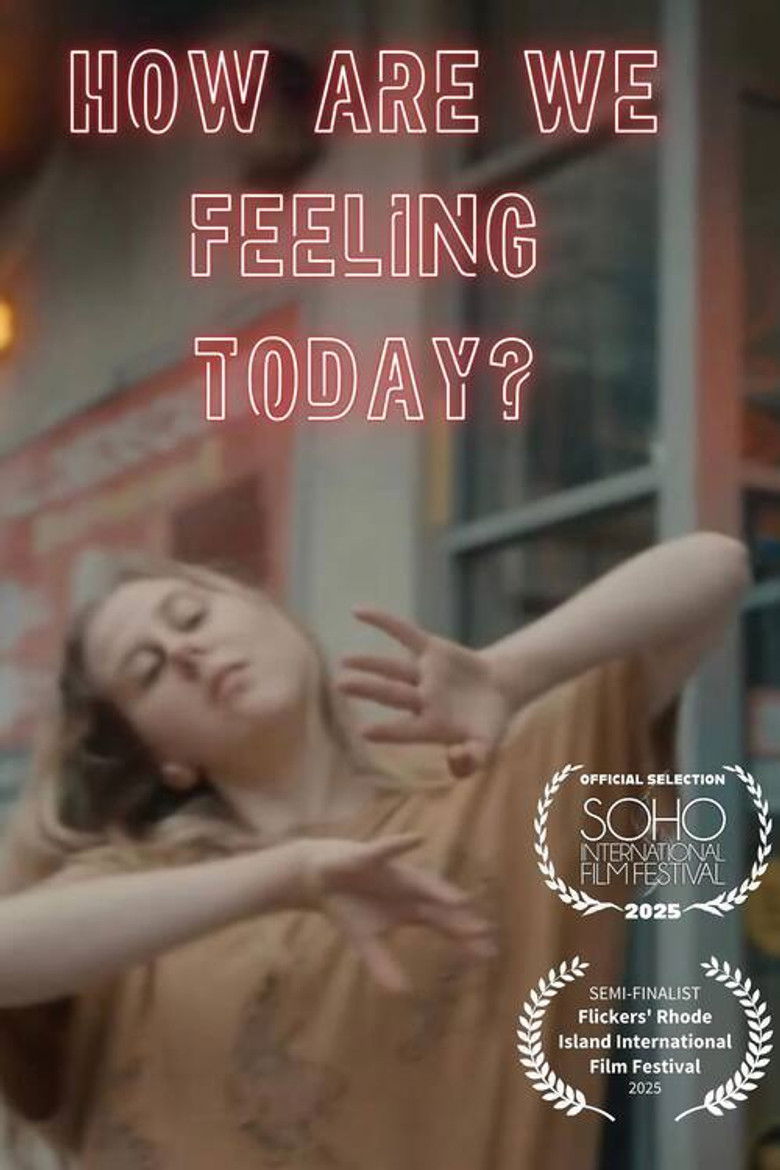 How Are We Feeling Today? poster background