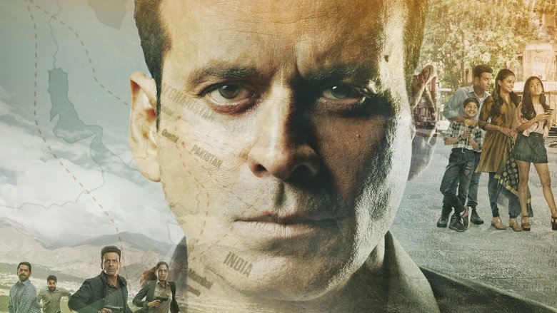 Srikant surveying the field