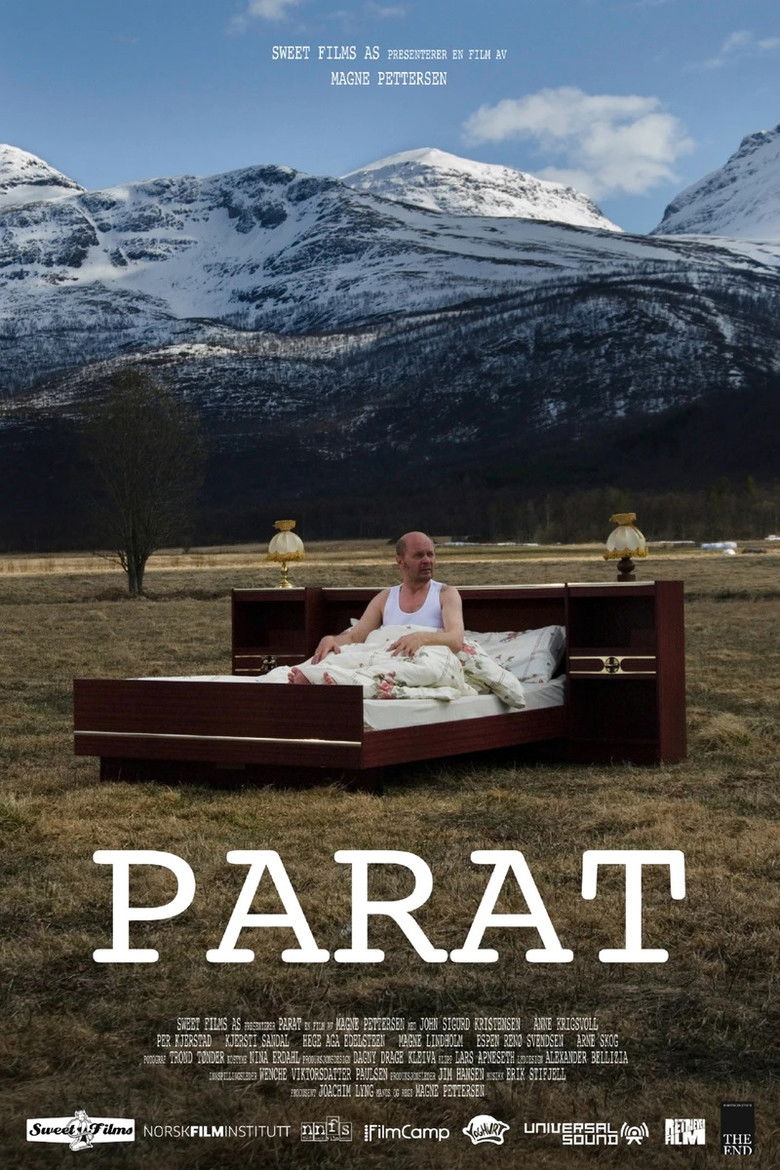 Parat poster background