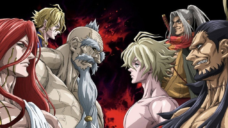 Sparks fly in the dark