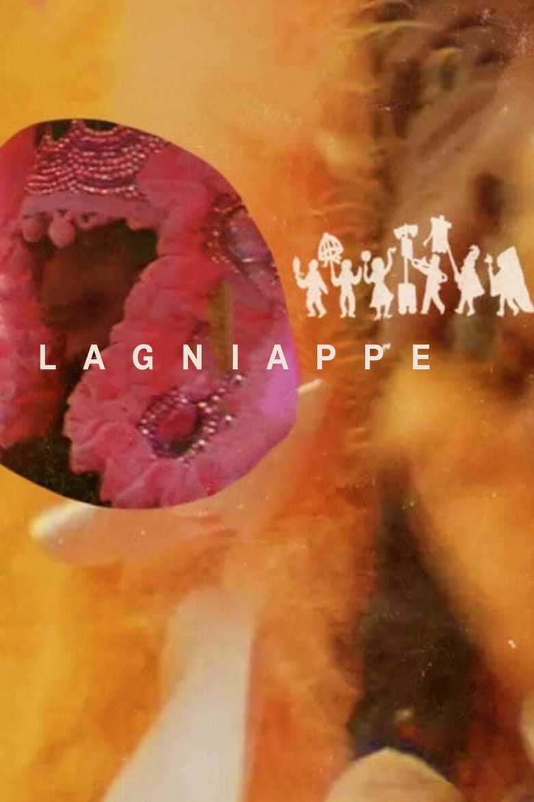 Lagniappe poster background