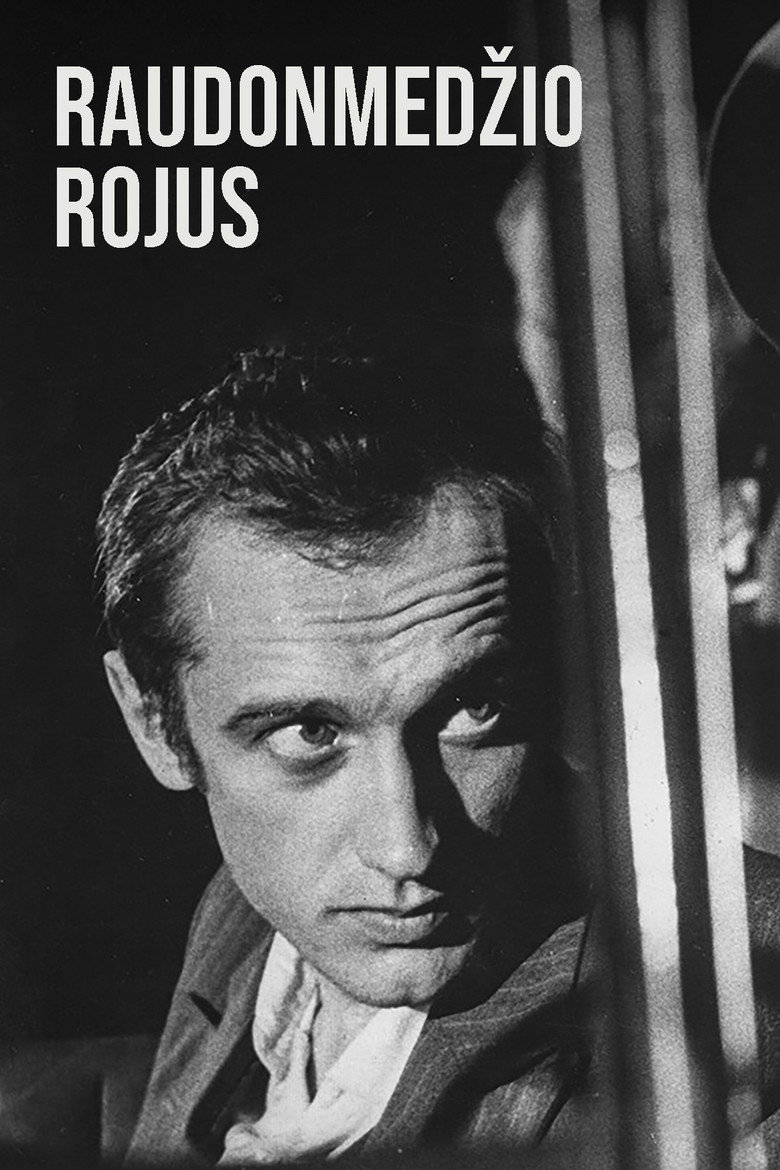 Raudonmedžio Rojus poster background