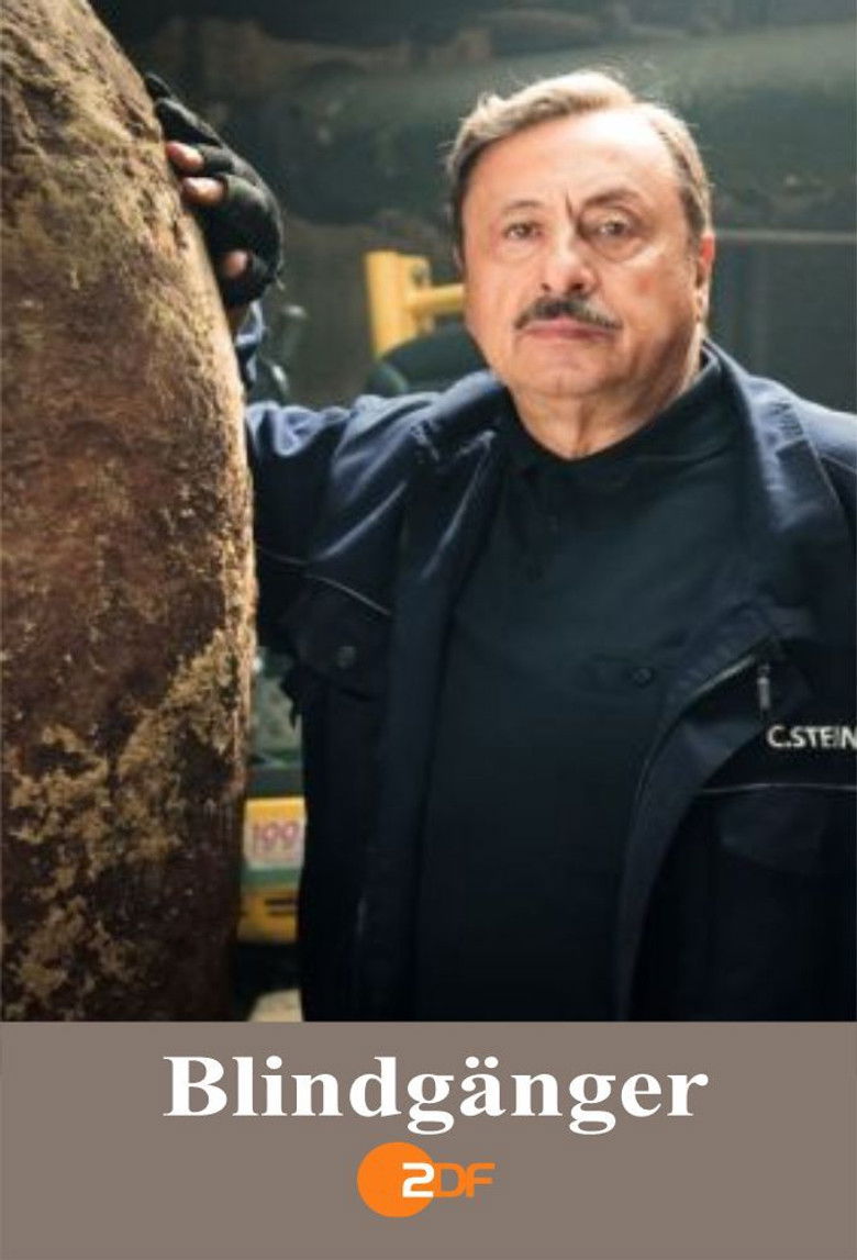 Blindgänger poster background