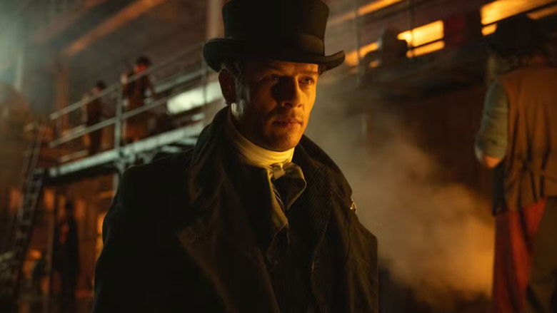 The factory floor of St. James's Gate Brewery