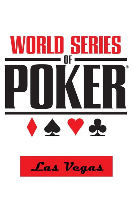 World Series of Poker poster background