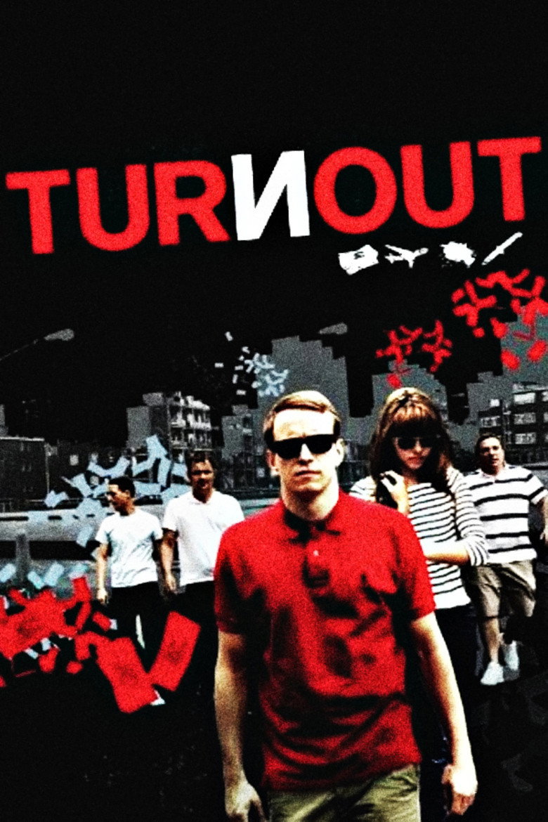 Turnout poster background