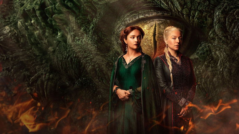 Rhaenyra and Daemon Targaryen