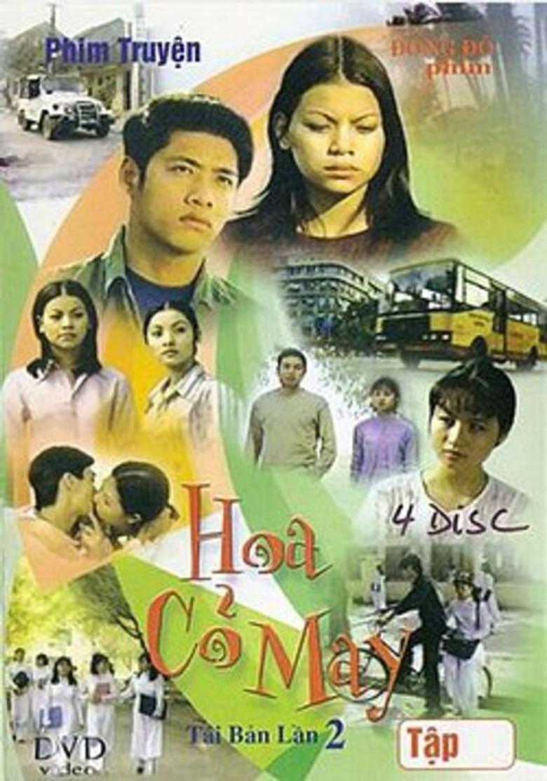 Hoa Cỏ May poster background