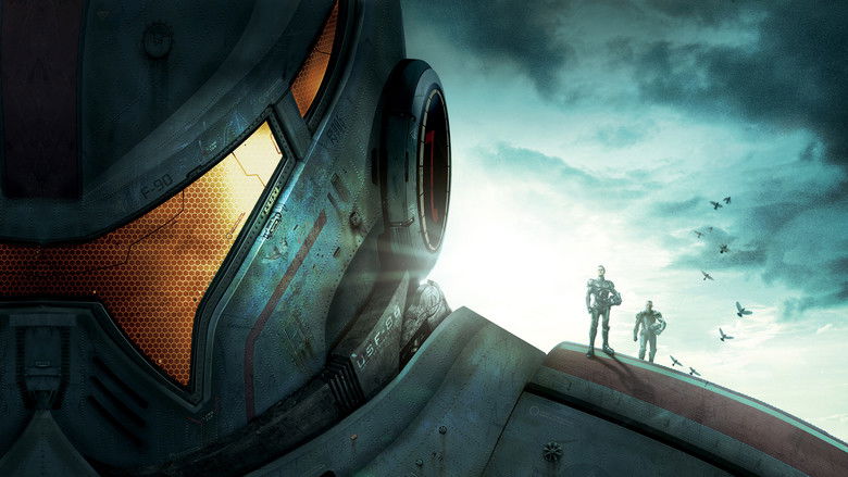 The complex mechanical interior of a Jaeger's command bridge