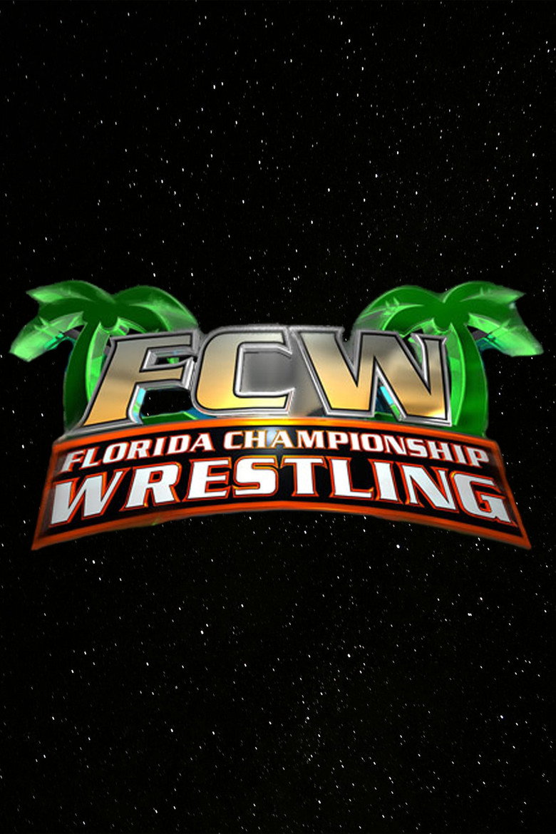 Florida Championship Wrestling poster background