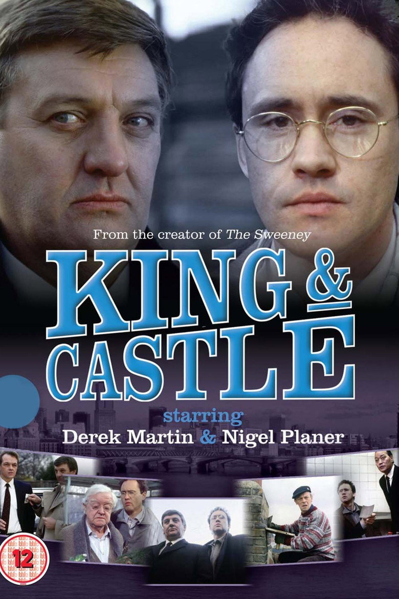 King and Castle poster background