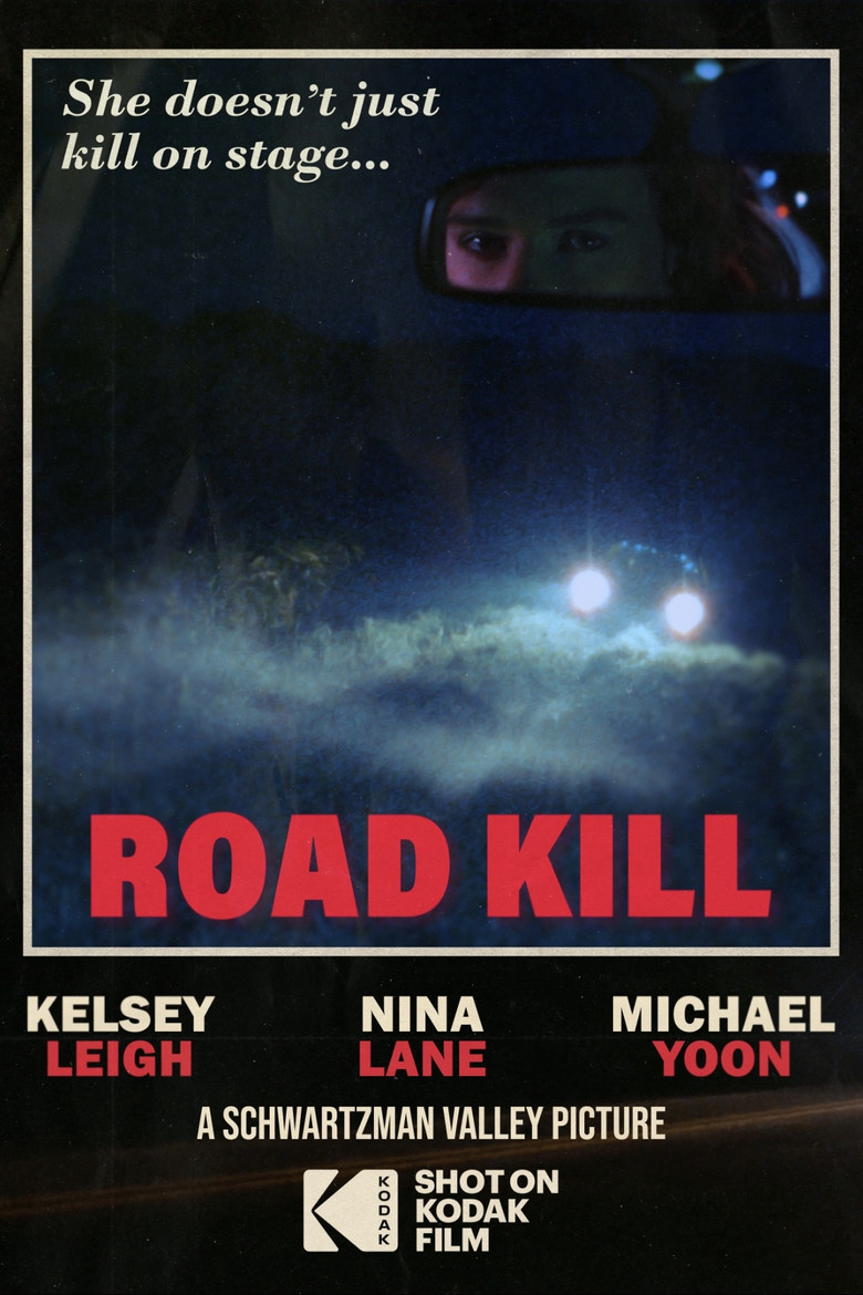 Road Kill poster background