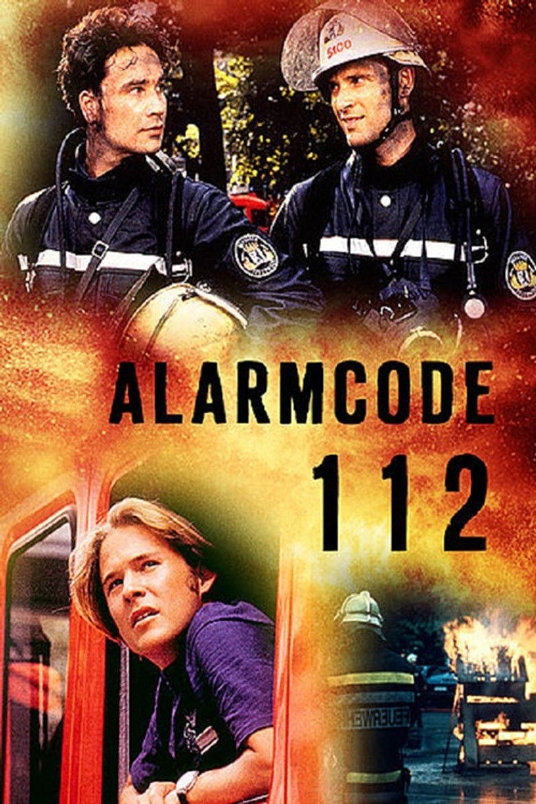 Alarmcode 112 poster background
