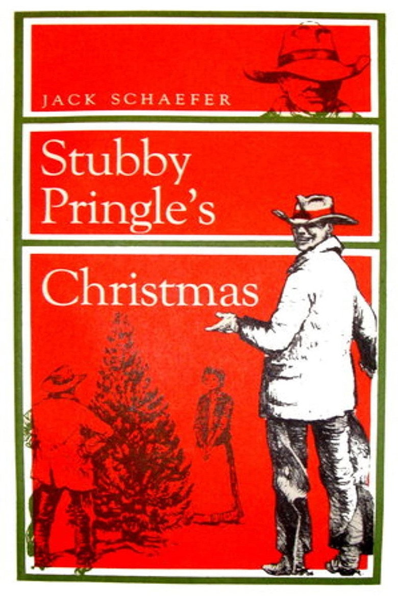 Stubby Pringle's Christmas poster background
