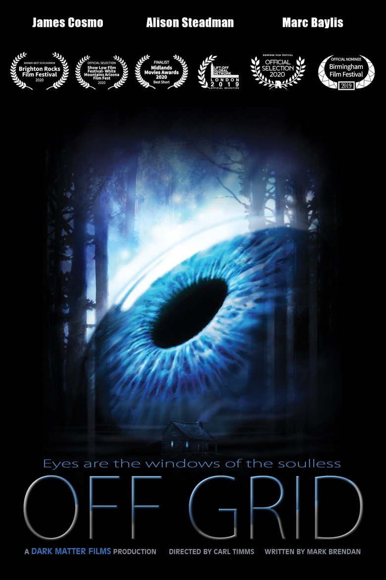 Off Grid poster background