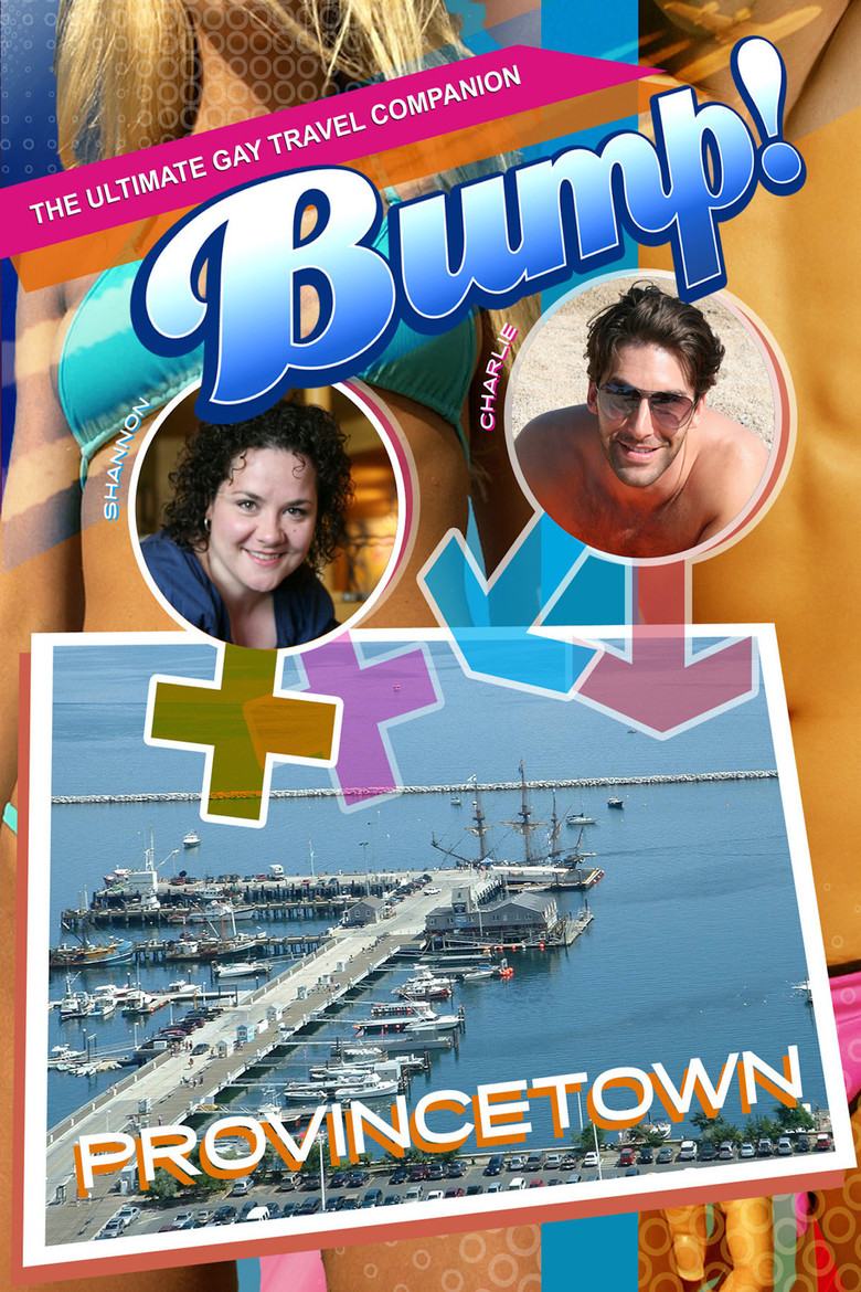 Bump! poster background