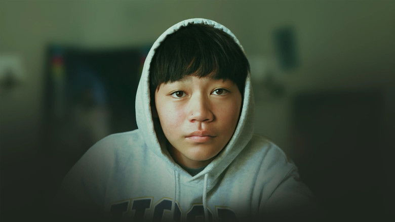 Chris and his friends hanging out