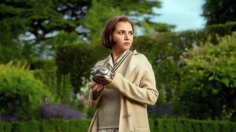 A tense confrontation at night